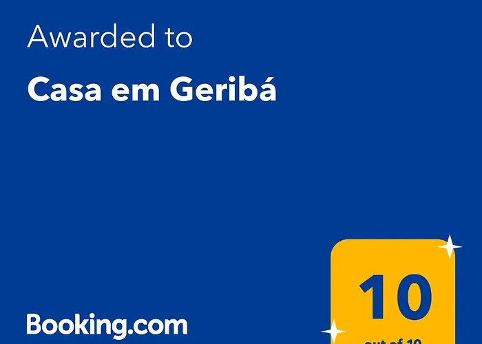 Casa Em Geriba
